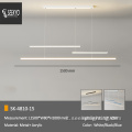 Lampada di design moderna Penderant Lights Lights for Office